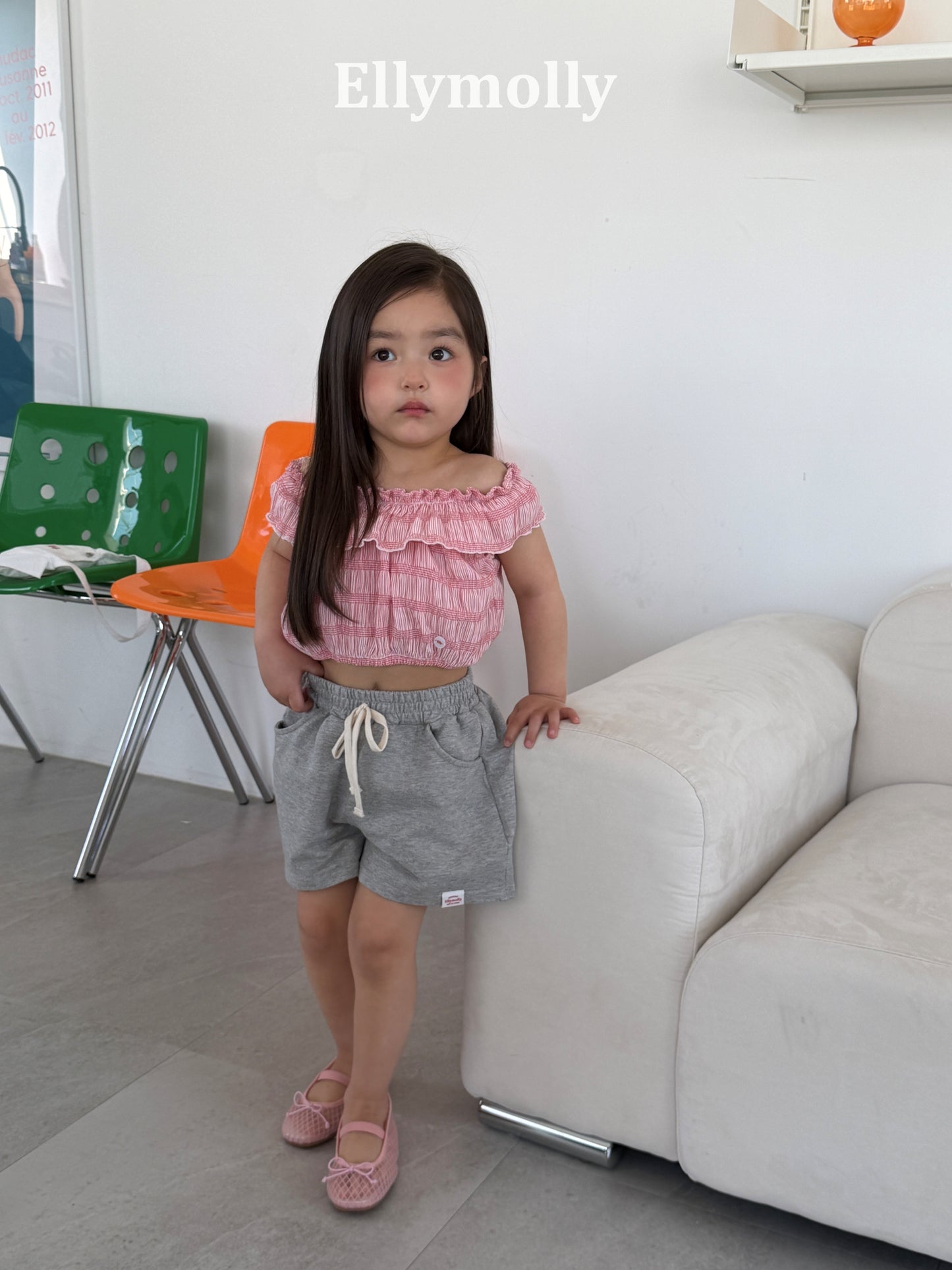 【PREORDER 4日間限定】8.Color Pop Shorts