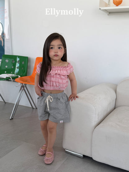【PREORDER 4日間限定】8.Color Pop Shorts