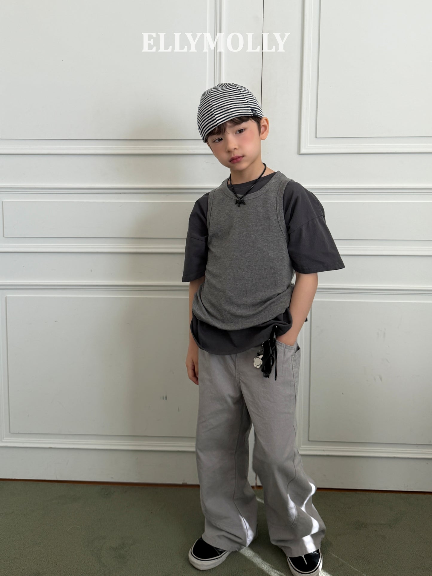 【PREORDER 4日間限定】08. All Day Ribbed Beanie