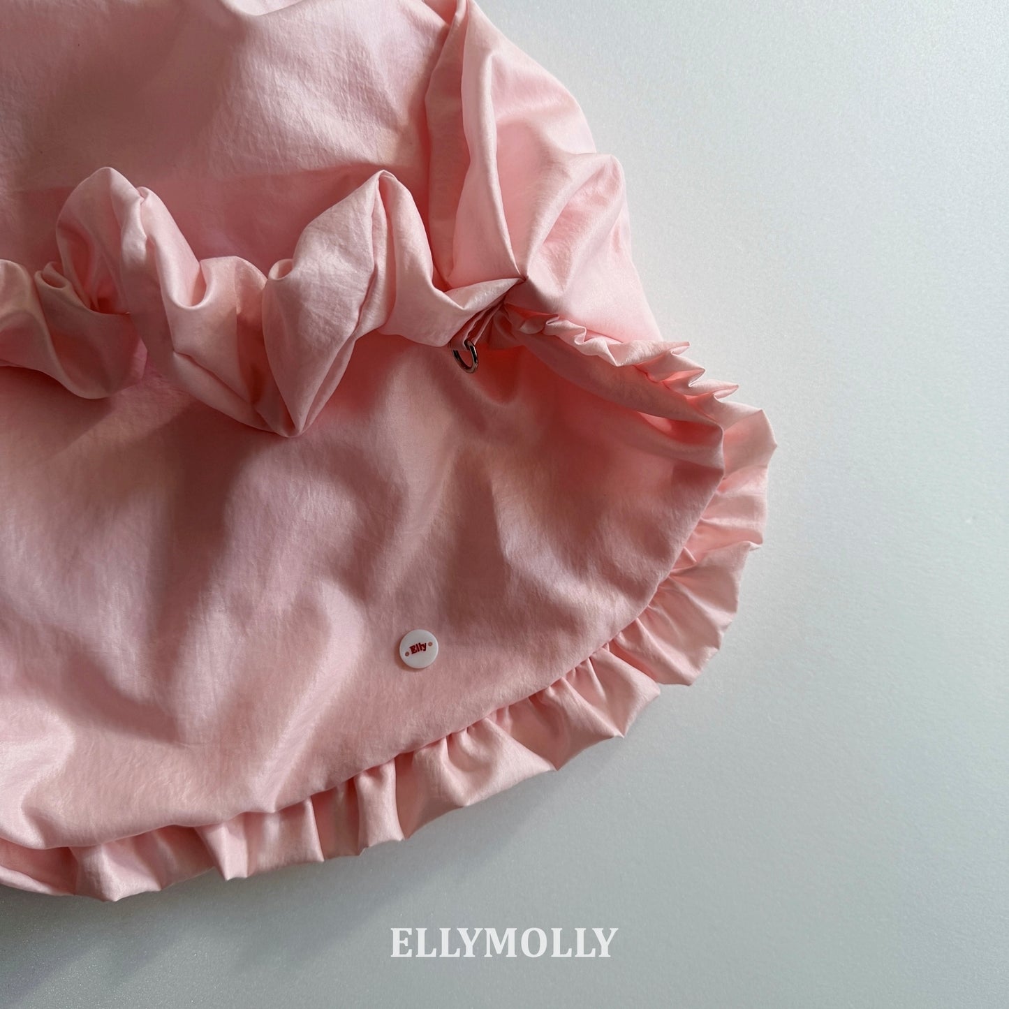 【PRE-ODER〆8.9(sun)】63.Memory Frame Bag | ellymolly