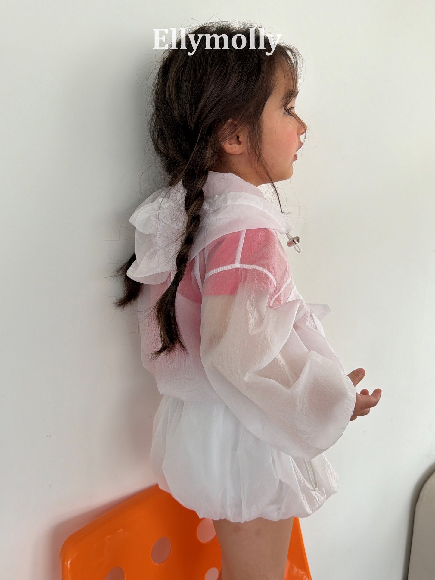 【PREORDER 4日間限定】19.Berry Foam Bloomers