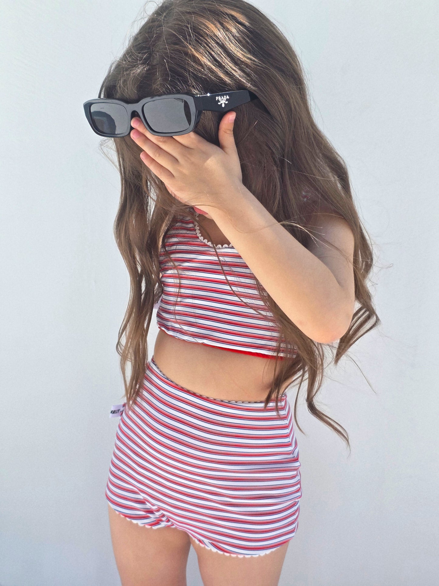 【期間限定 PRE-ODER】1.Reversible Swimsuit