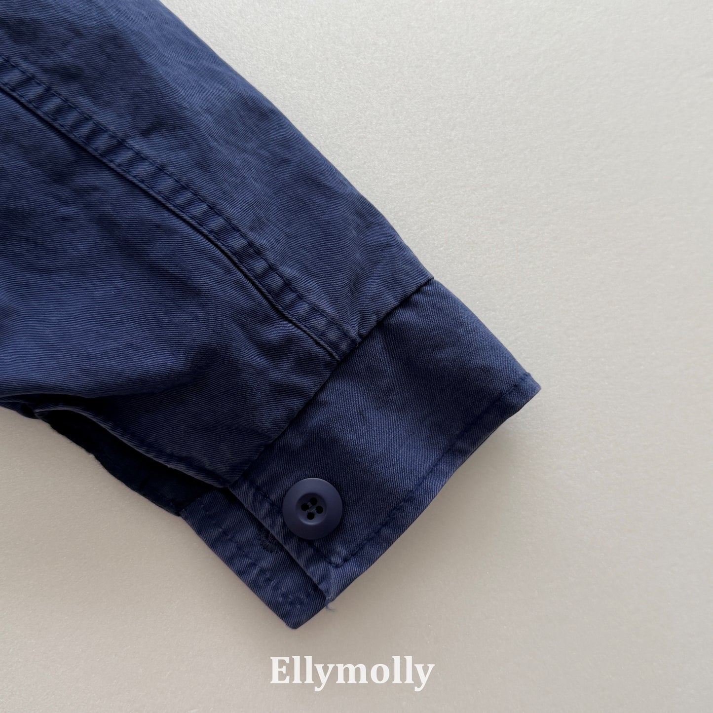 【PRE-ODER〆8.9(sun)】01.Low Pocket Jacket | ellymolly