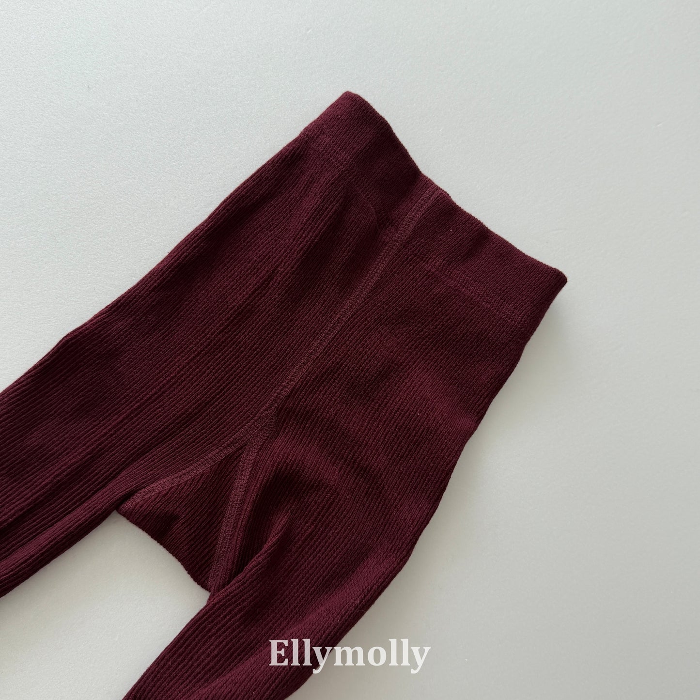 【PRE-ODER〆8.9(sun)】93.Basic Tights | ellymolly