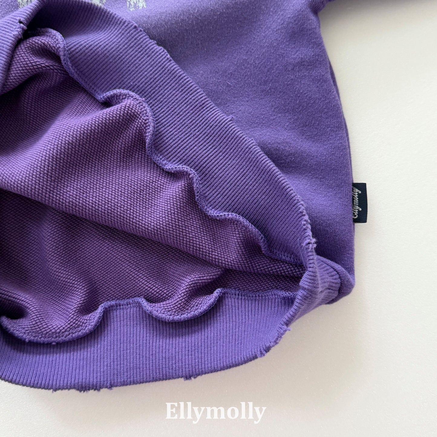 【PRE-ODER〆8.9(sun)】10.Vintage Sweatshirt | ellymolly