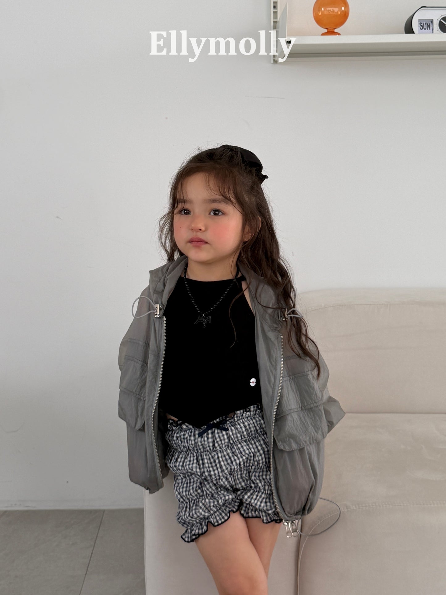 【PREORDER 4日間限定】48.Pippi Pleated Pants