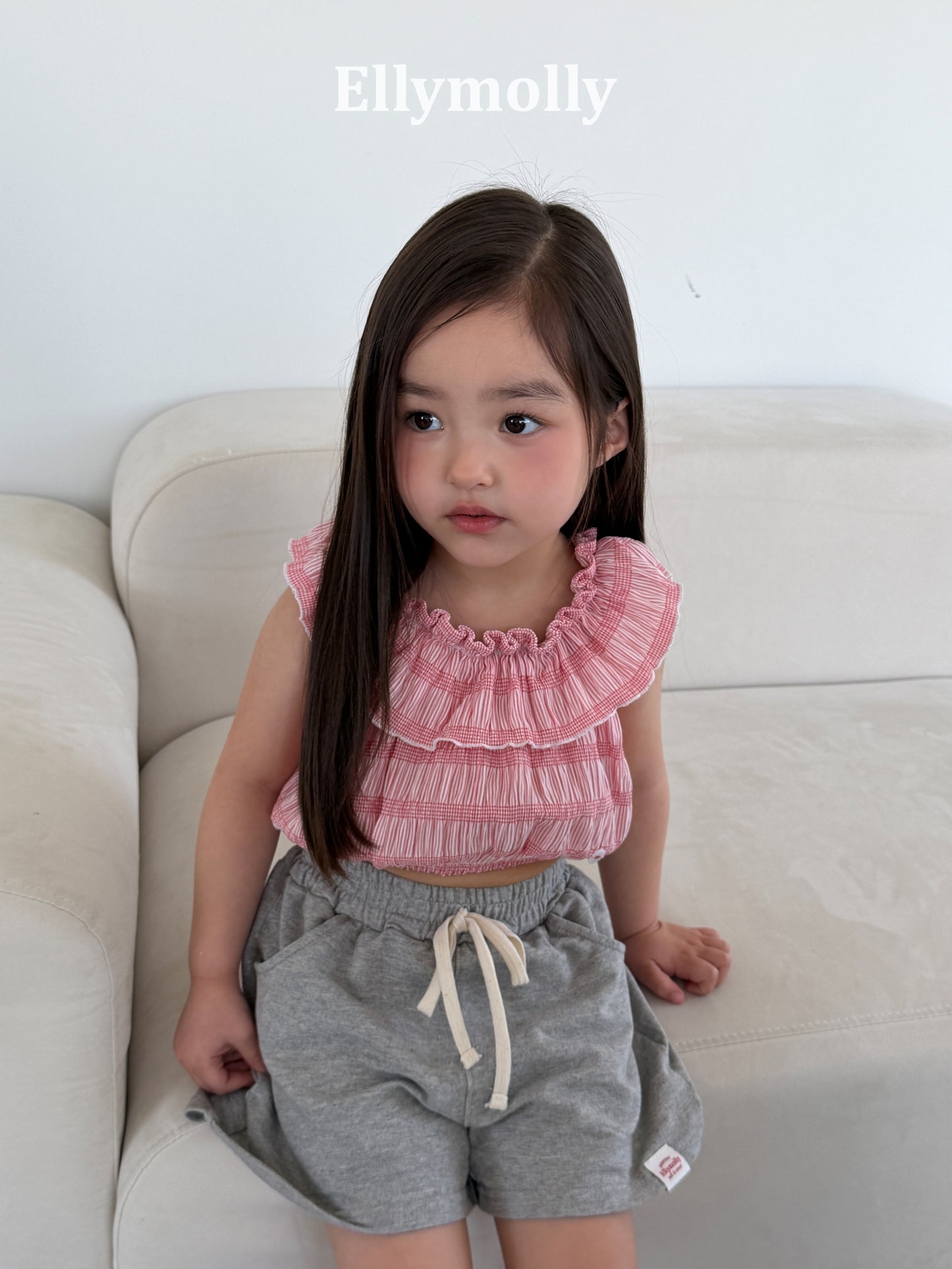 【PREORDER 4日間限定】52.Blanche Blouse