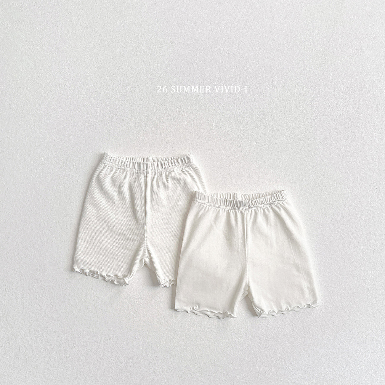 【PREORDER受付終了、ご希望はお問い合わせください。】42.1+1 Modal Inner Pants