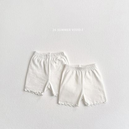 【PREORDER受付終了、ご希望はお問い合わせください。】42.1+1 Modal Inner Pants