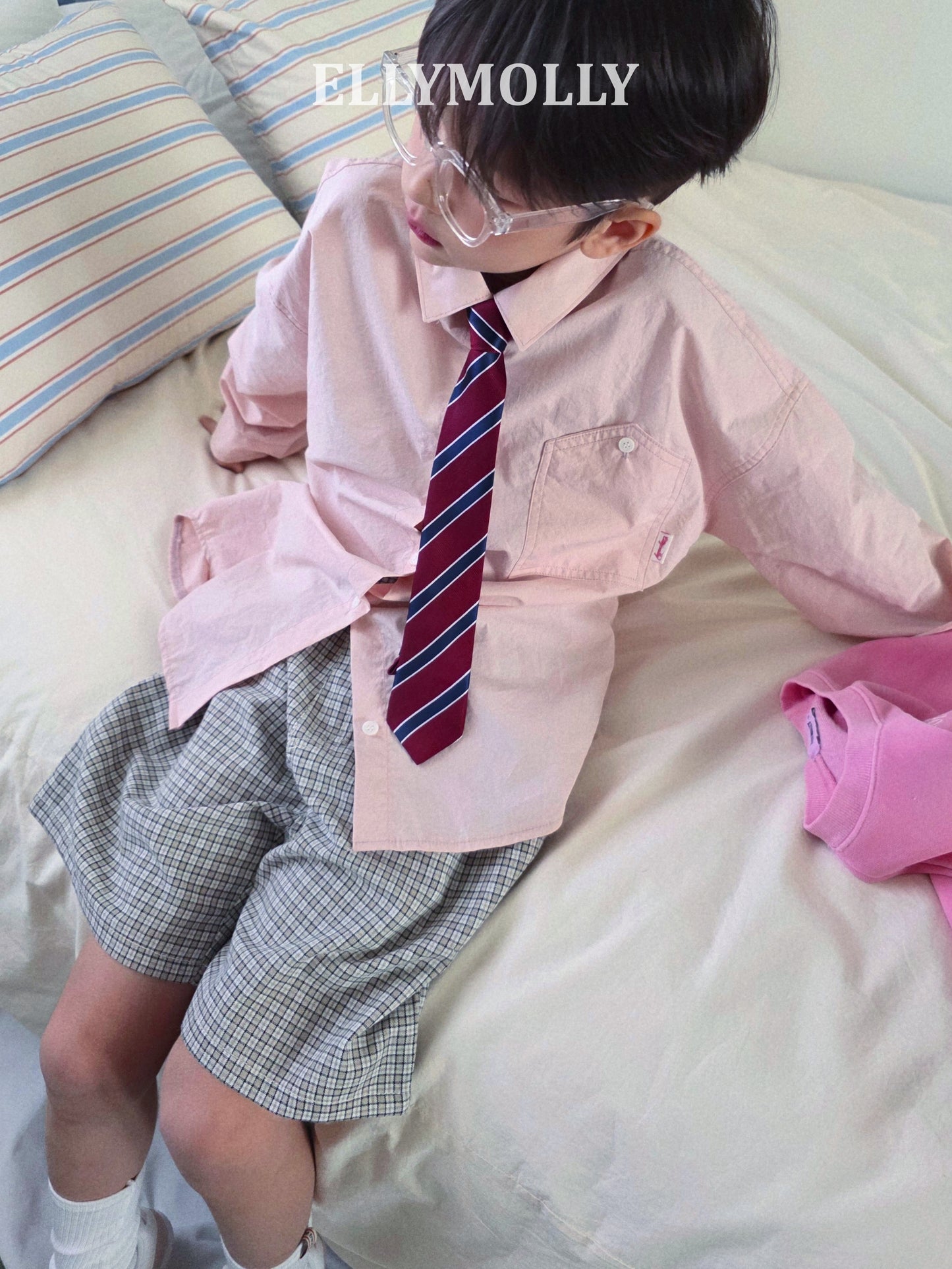 【PRE-ODER〆8.9(sun)】86.New Ellie Necktie | ellymolly
