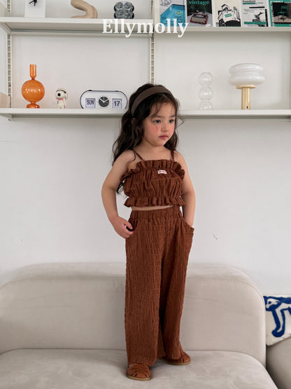 【PREORDER 4日間限定】23.Popcorn Wide Pants