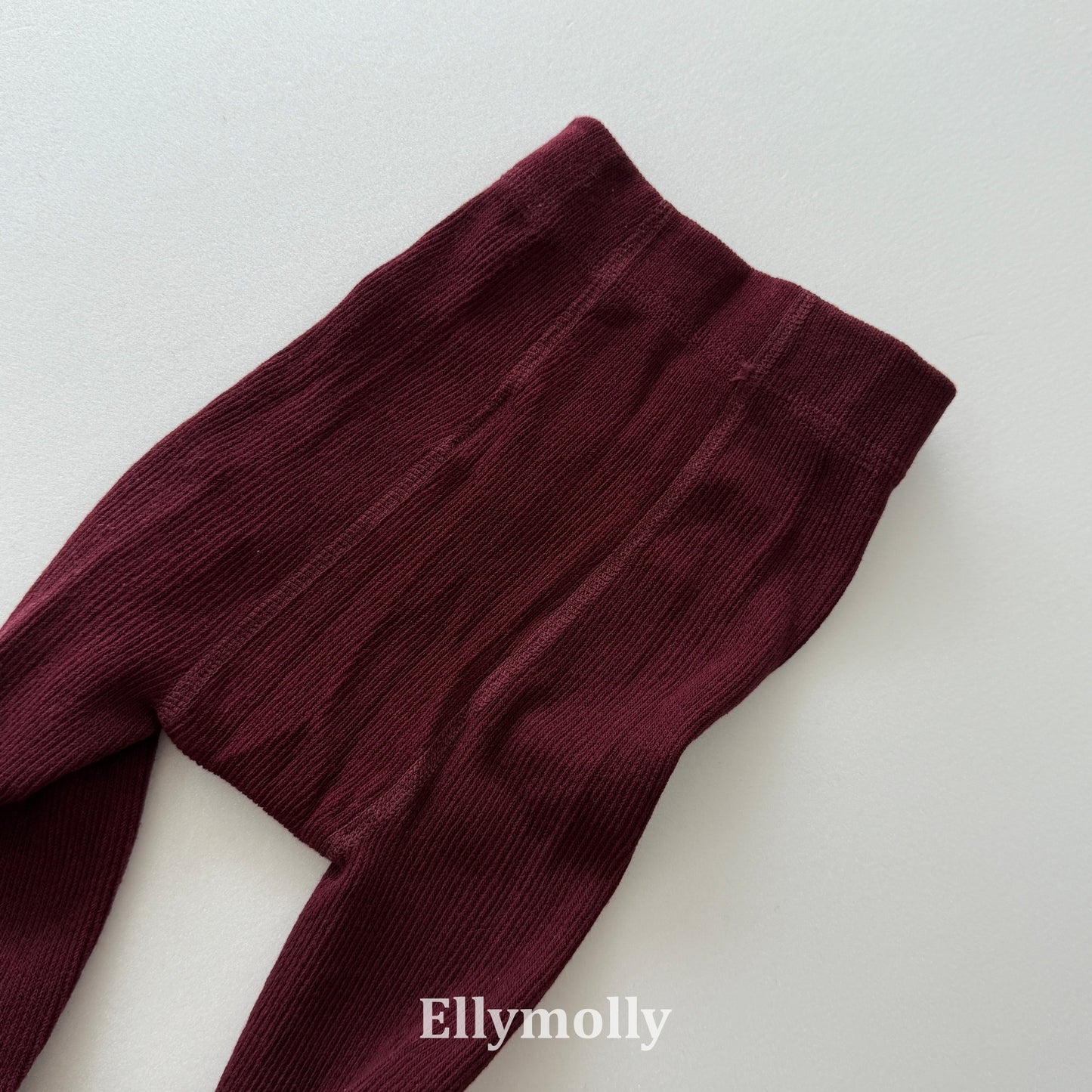【PRE-ODER〆8.9(sun)】93.Basic Tights | ellymolly