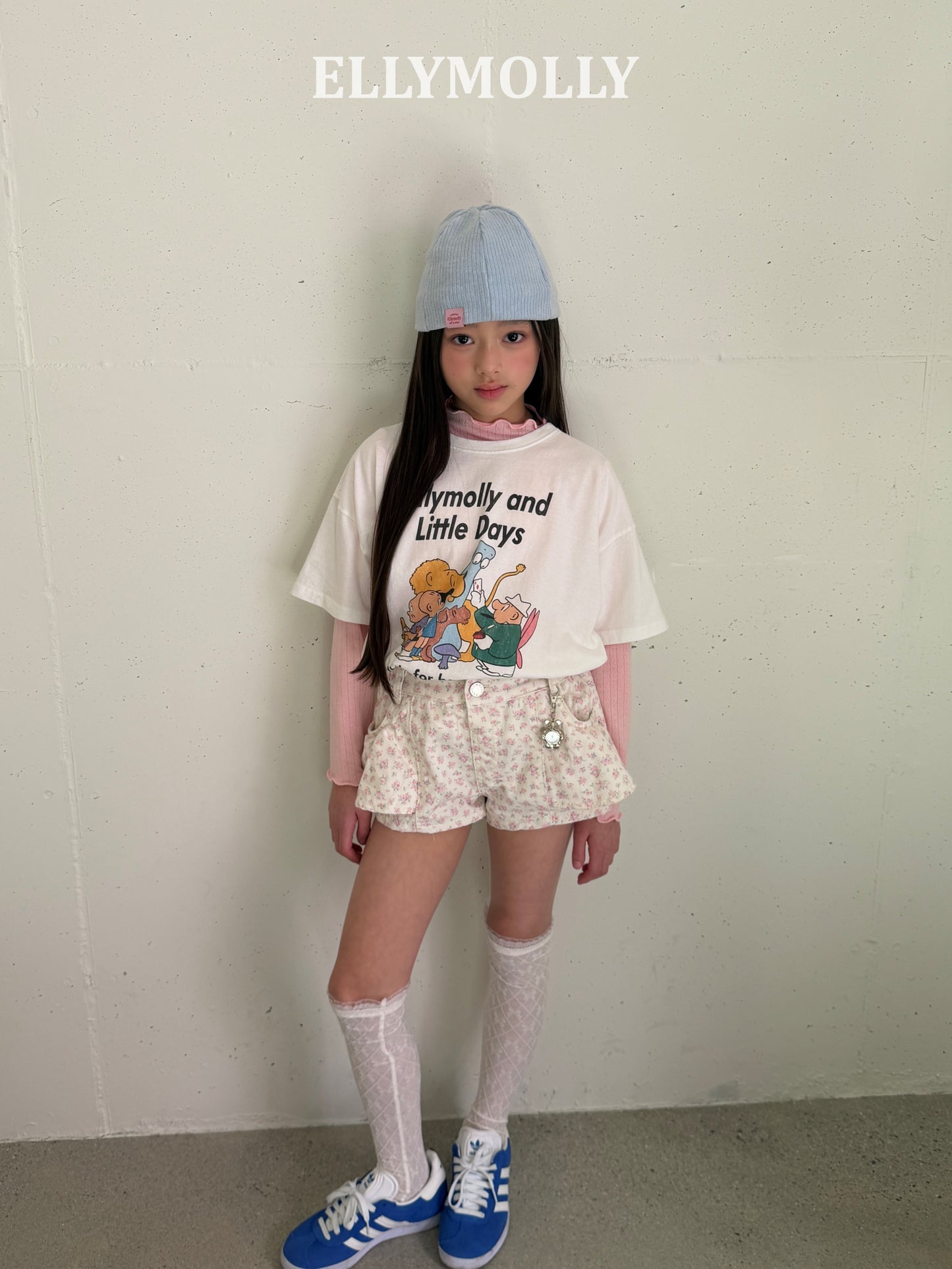 【PREORDER 4日間限定】18. Ribbon Leg Socks
