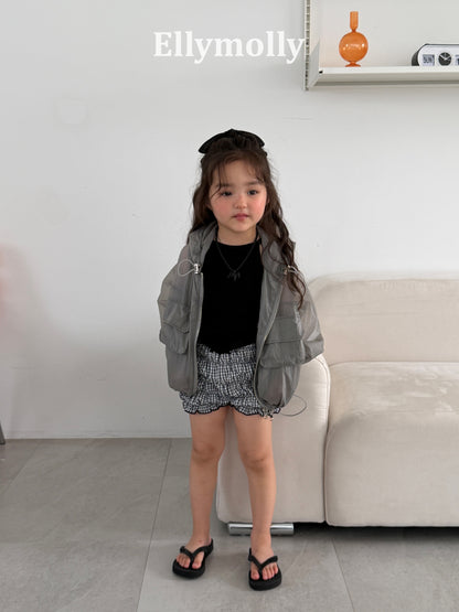 【PREORDER 4日間限定】48.Pippi Pleated Pants