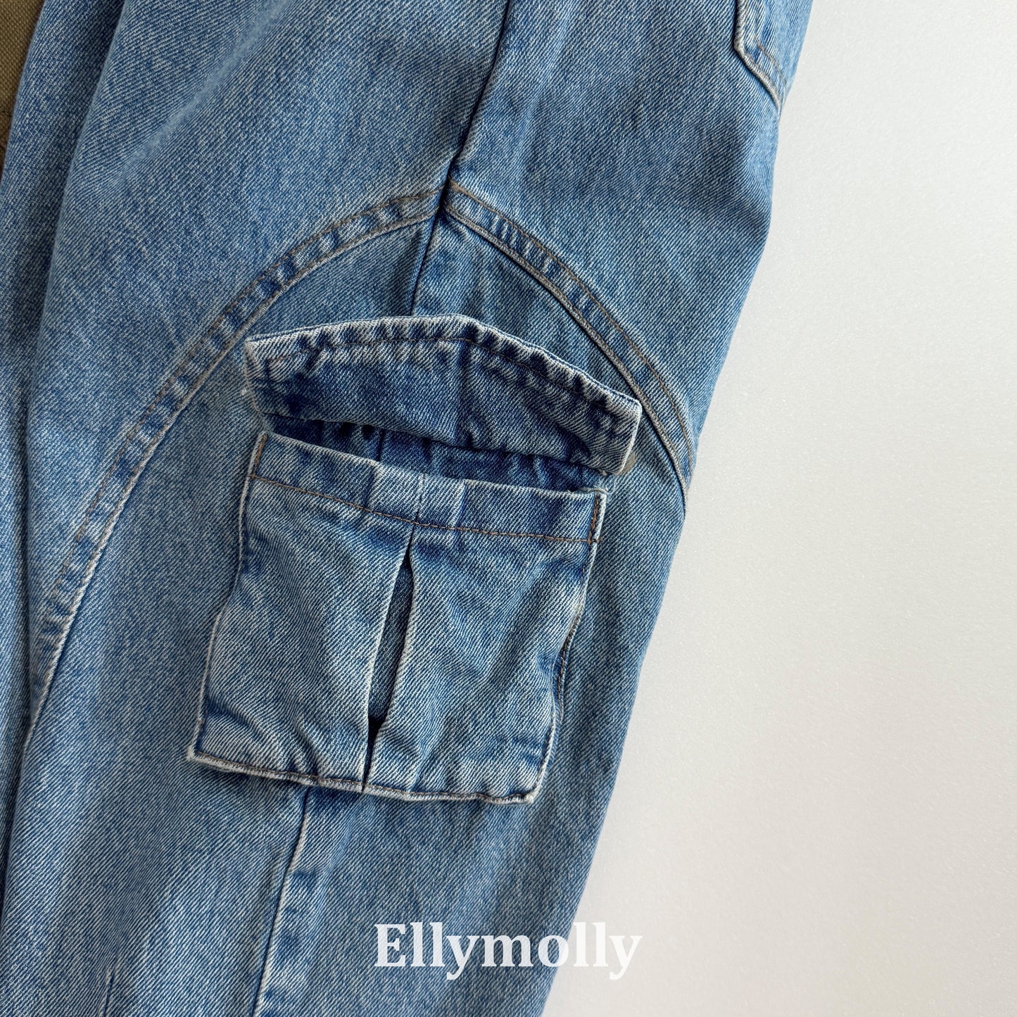 【PRE-ODER〆8.9(sun)】22.Hako Balloon Cargo Pants | ellymolly