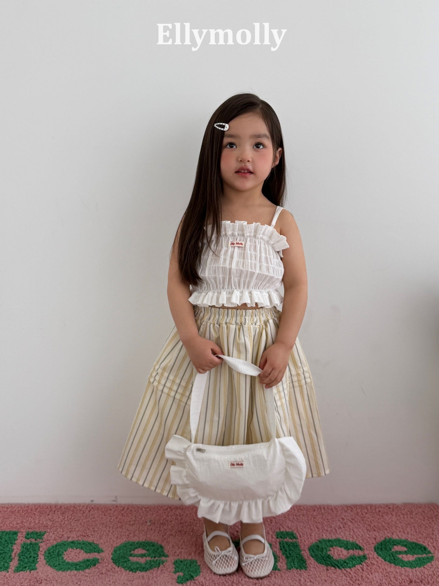 【PREORDER 4日間限定】24. Mini Frill Bag