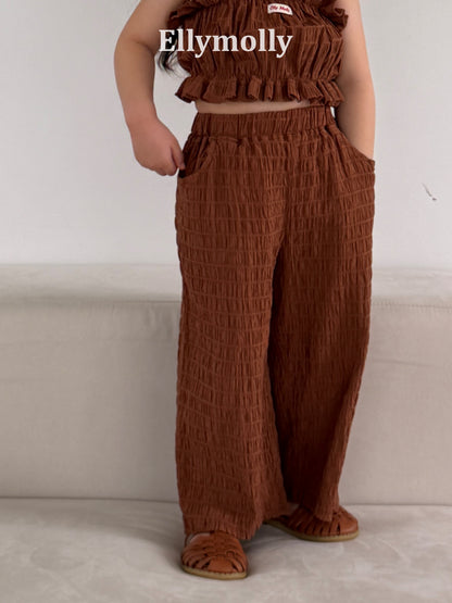 【PREORDER 4日間限定】23.Popcorn Wide Pants