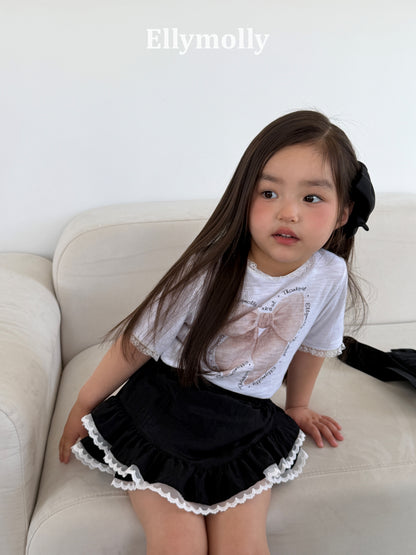 【PREORDER 4日間限定】49.Silk Layered Skirt
