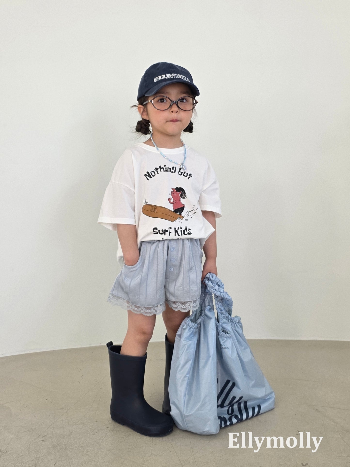 【期間限定 PRE-ODER】16.Ellie Grip Bag