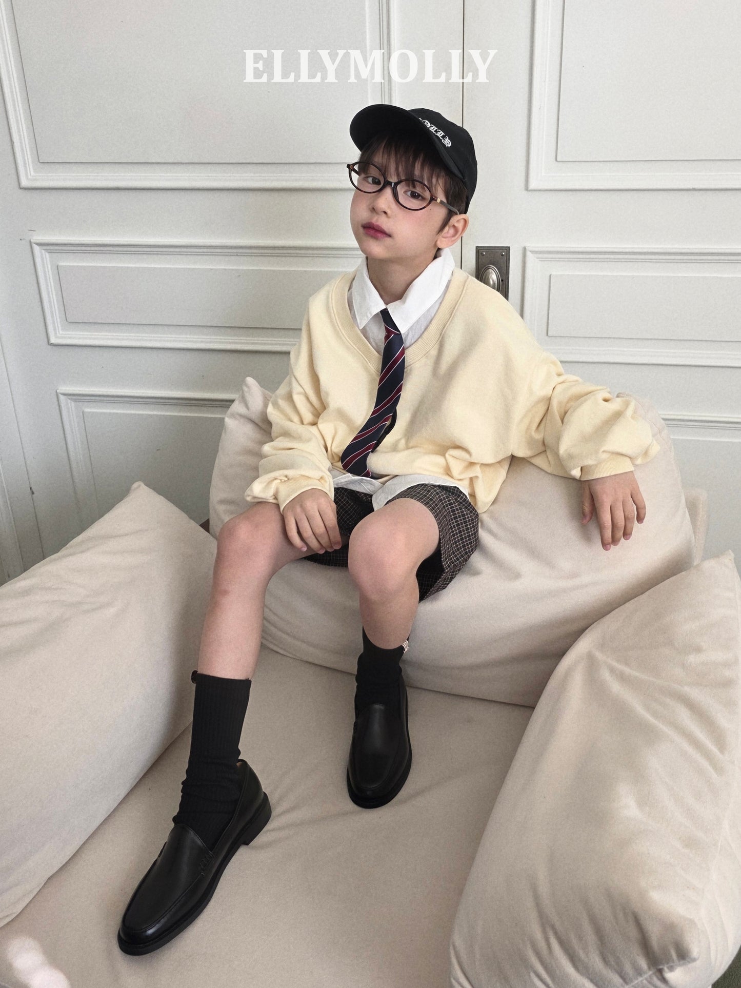 【PRE-ODER〆8.9(sun)】86.New Ellie Necktie | ellymolly