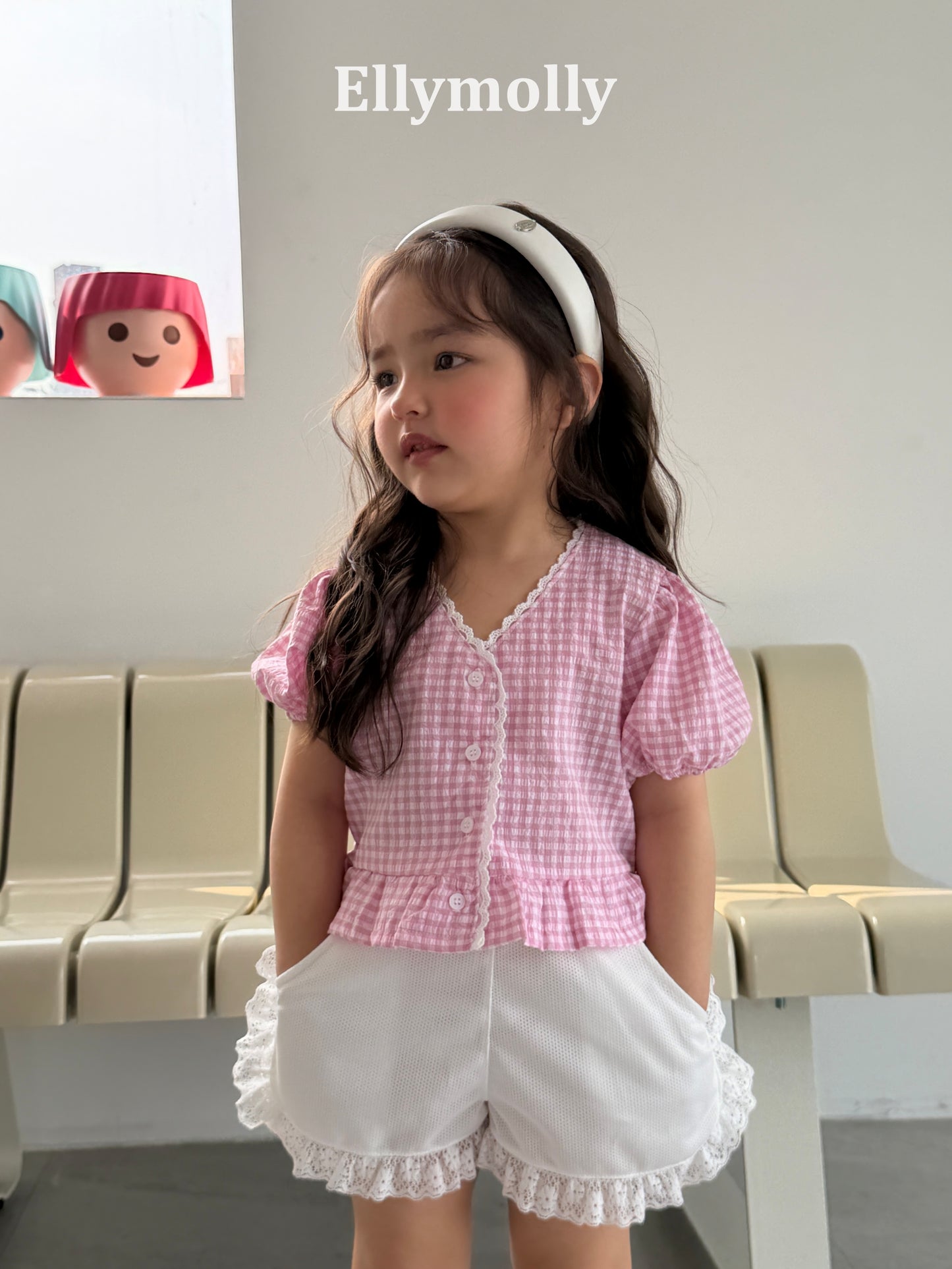 【PREORDER 4日間限定】28.Veil Lace Blouse