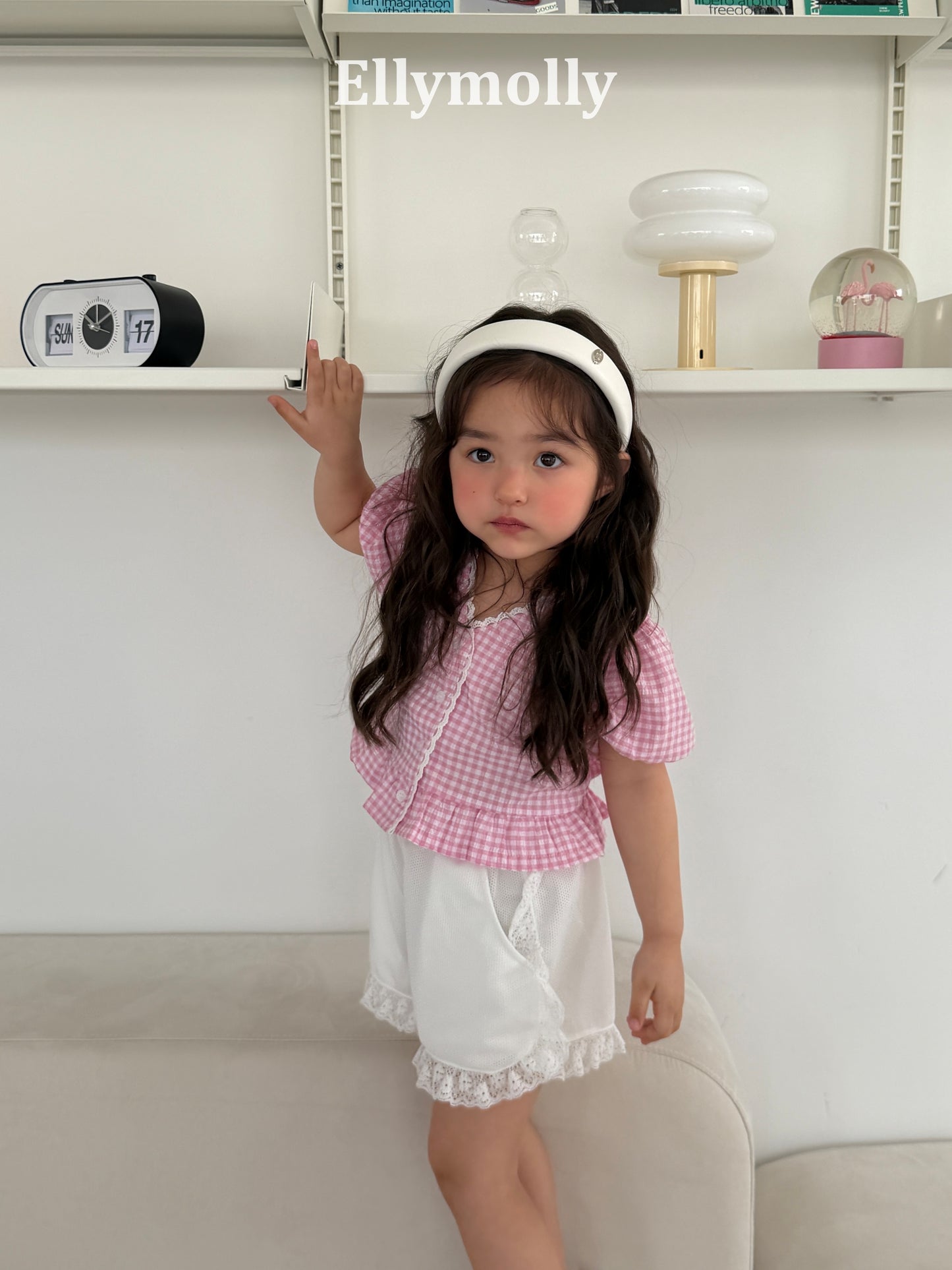 【PREORDER 4日間限定】29. Ellie Simple Headband