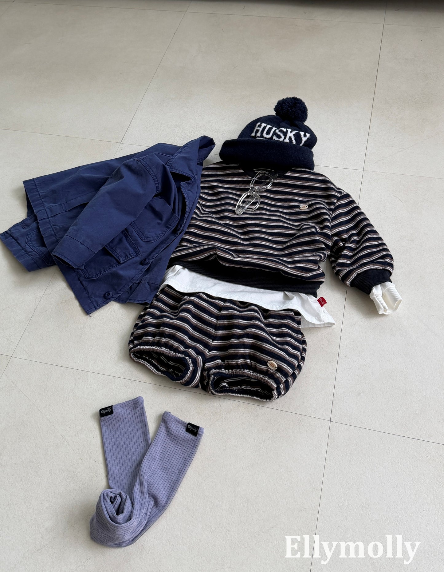 【PRE-ODER〆8.9(sun)】37.Alto Sweatshirt | ellymolly