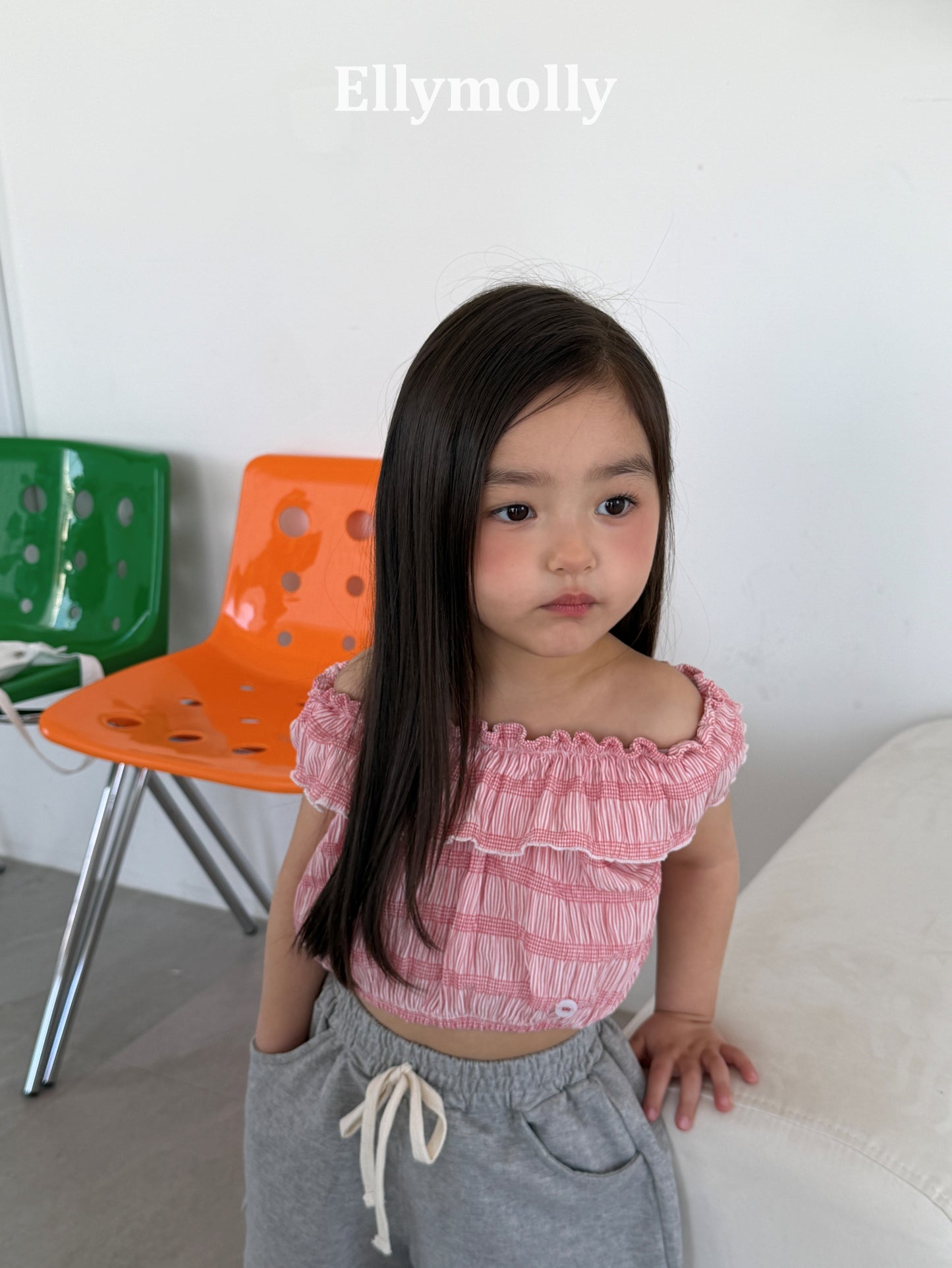 【PREORDER 4日間限定】52.Blanche Blouse