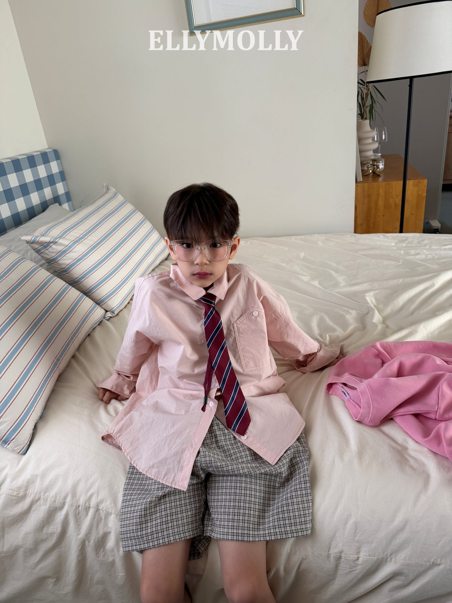 【PRE-ODER〆8.9(sun)】86.New Ellie Necktie | ellymolly
