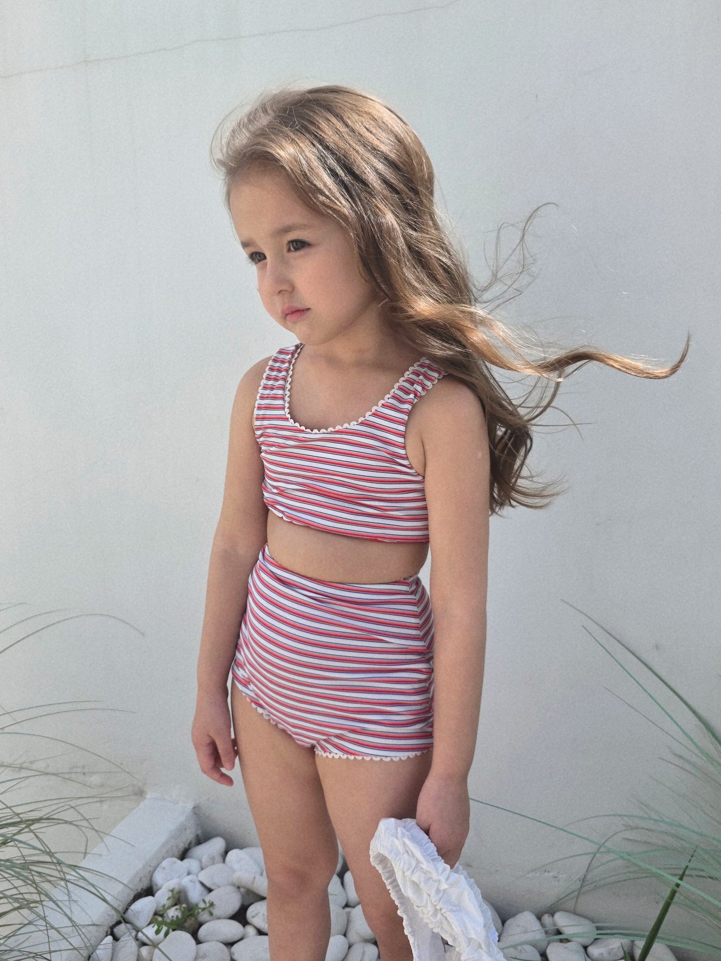 【期間限定 PRE-ODER】1.Reversible Swimsuit