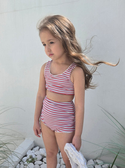 【期間限定 PRE-ODER】1.Reversible Swimsuit