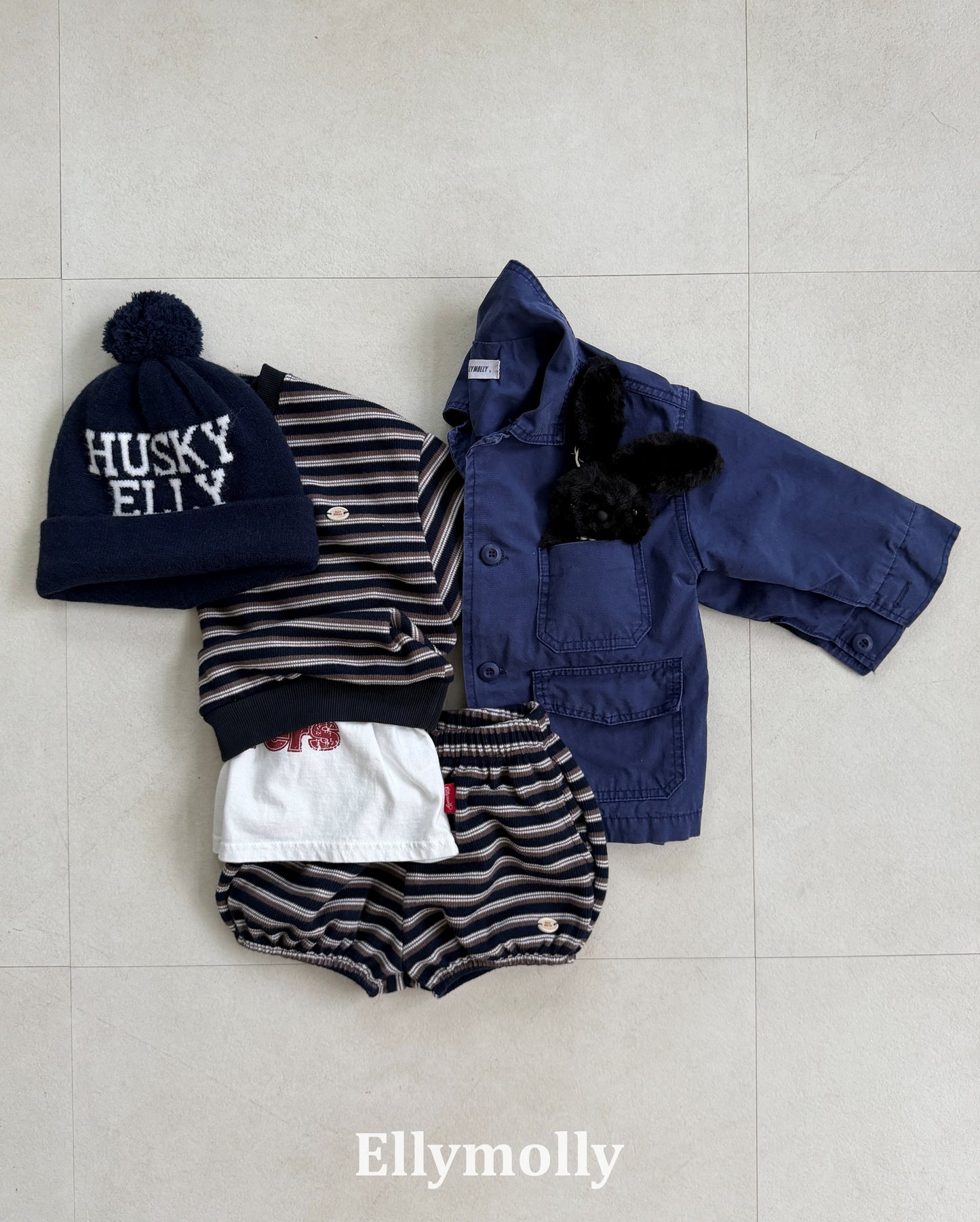 【PRE-ODER〆8.9(sun)】37.Alto Sweatshirt | ellymolly