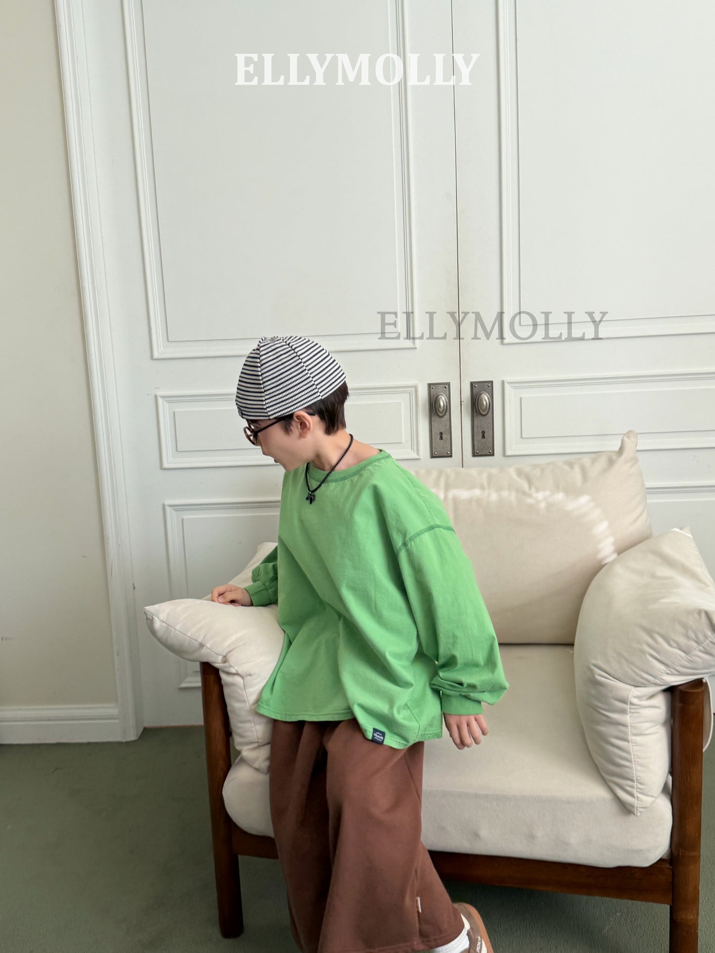 【PREORDER 4日間限定】08. All Day Ribbed Beanie