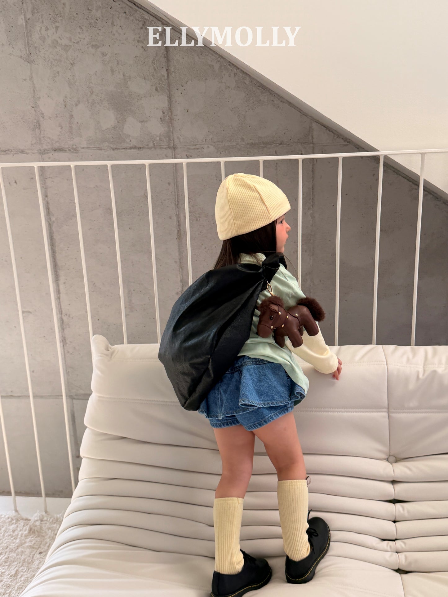 【PREORDER 4日間限定】17. Color Ribbed Socks