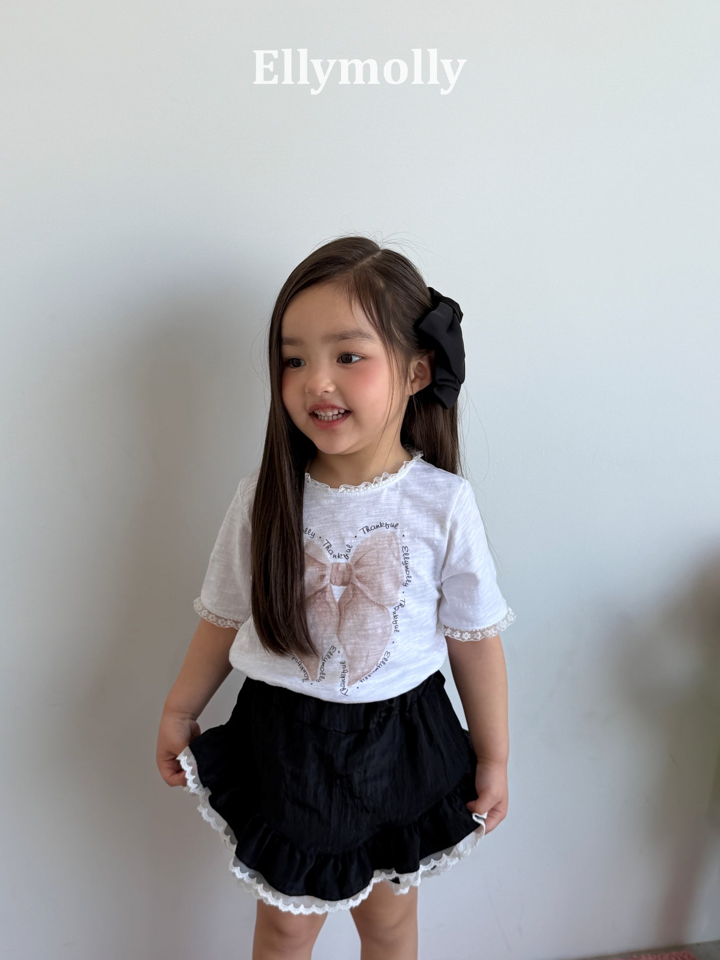 【PREORDER 4日間限定】49.Silk Layered Skirt