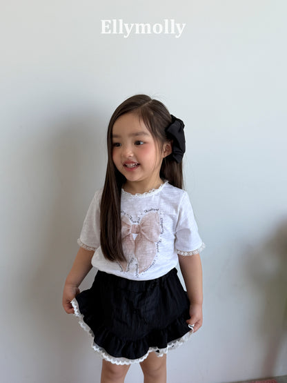【PREORDER 4日間限定】49.Silk Layered Skirt