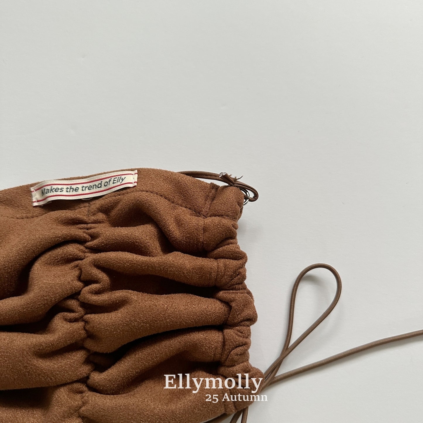 【PRE-ODER〆8.9(sun)】64.String Mini Bag | ellymolly