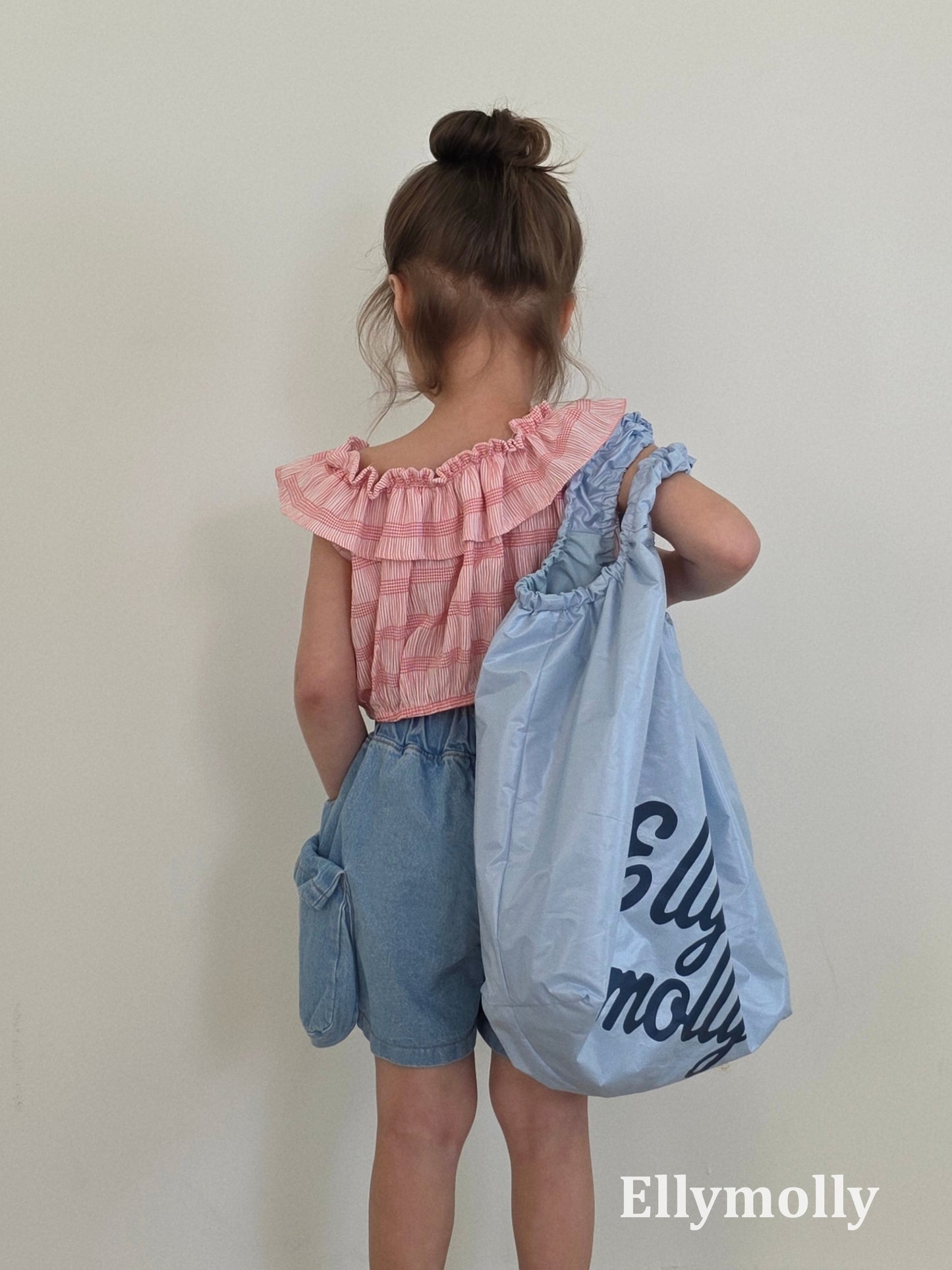 【期間限定 PRE-ODER】16.Ellie Grip Bag