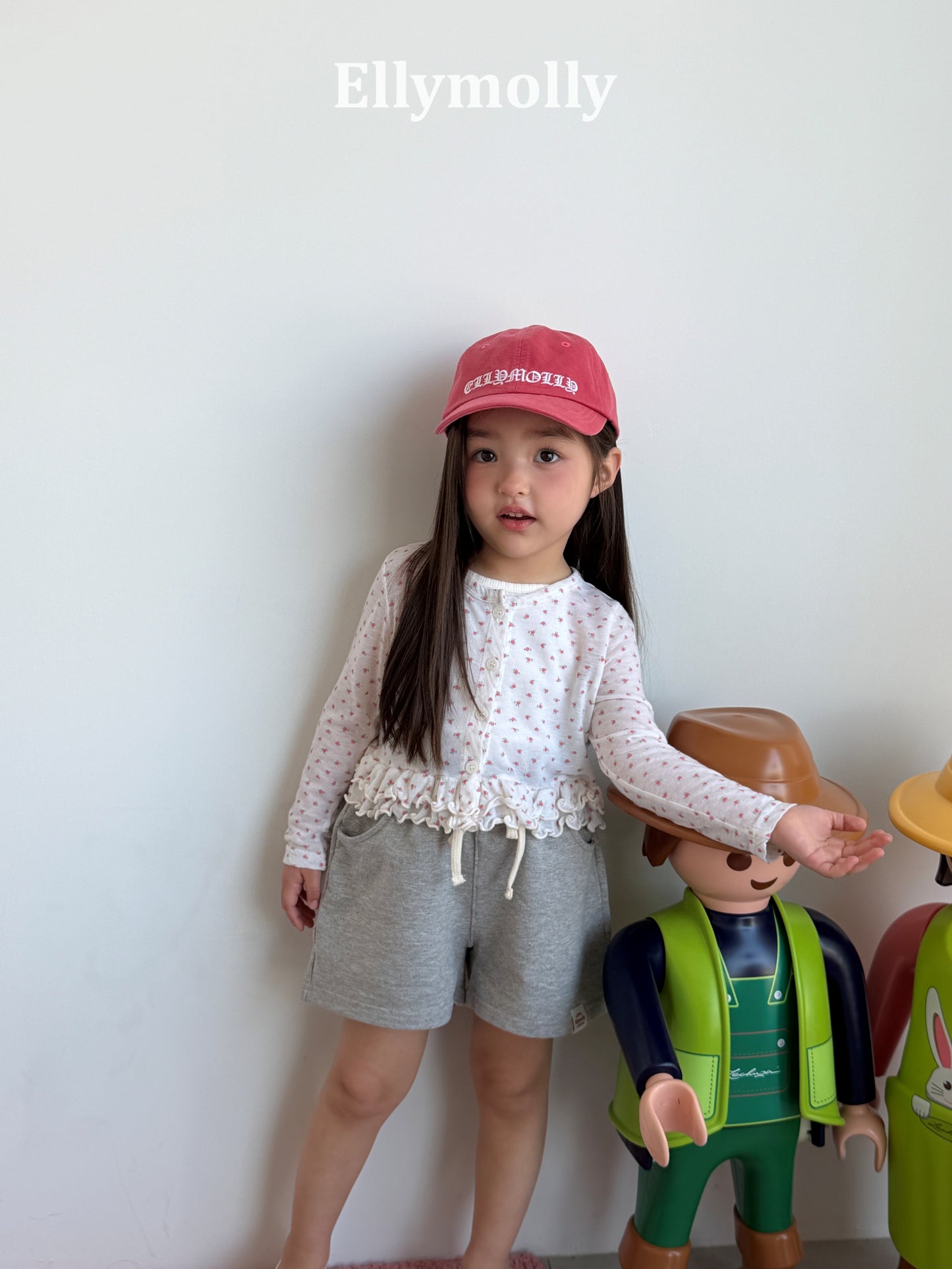 【PREORDER 4日間限定】8.Color Pop Shorts