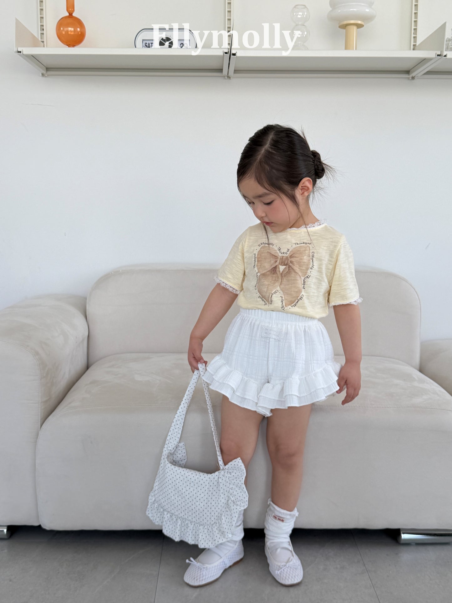 【PREORDER 4日間限定】34.Flow Tiered Pants