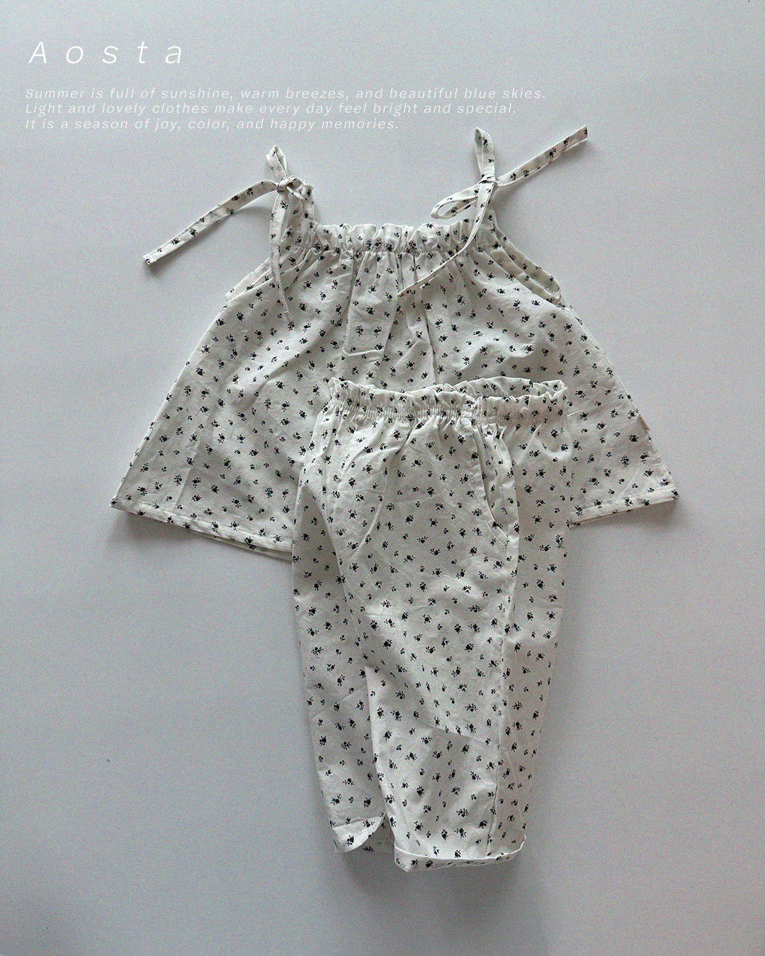 【PREORDER受付終了、ご希望はお問い合わせください。】16.Nana Blouse
