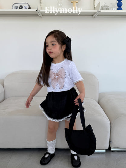 【PREORDER 4日間限定】24. Mini Frill Bag