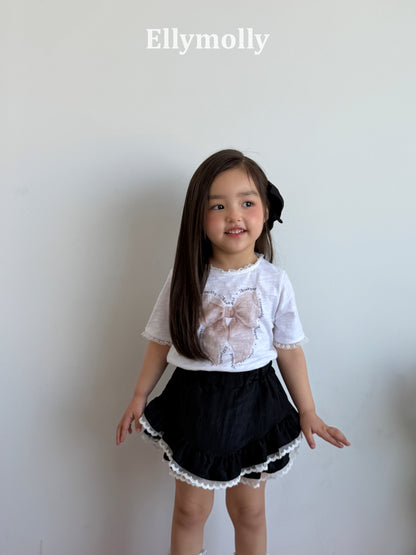 【PREORDER 4日間限定】49.Silk Layered Skirt