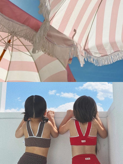 【期間限定 PRE-ODER】1.Reversible Swimsuit