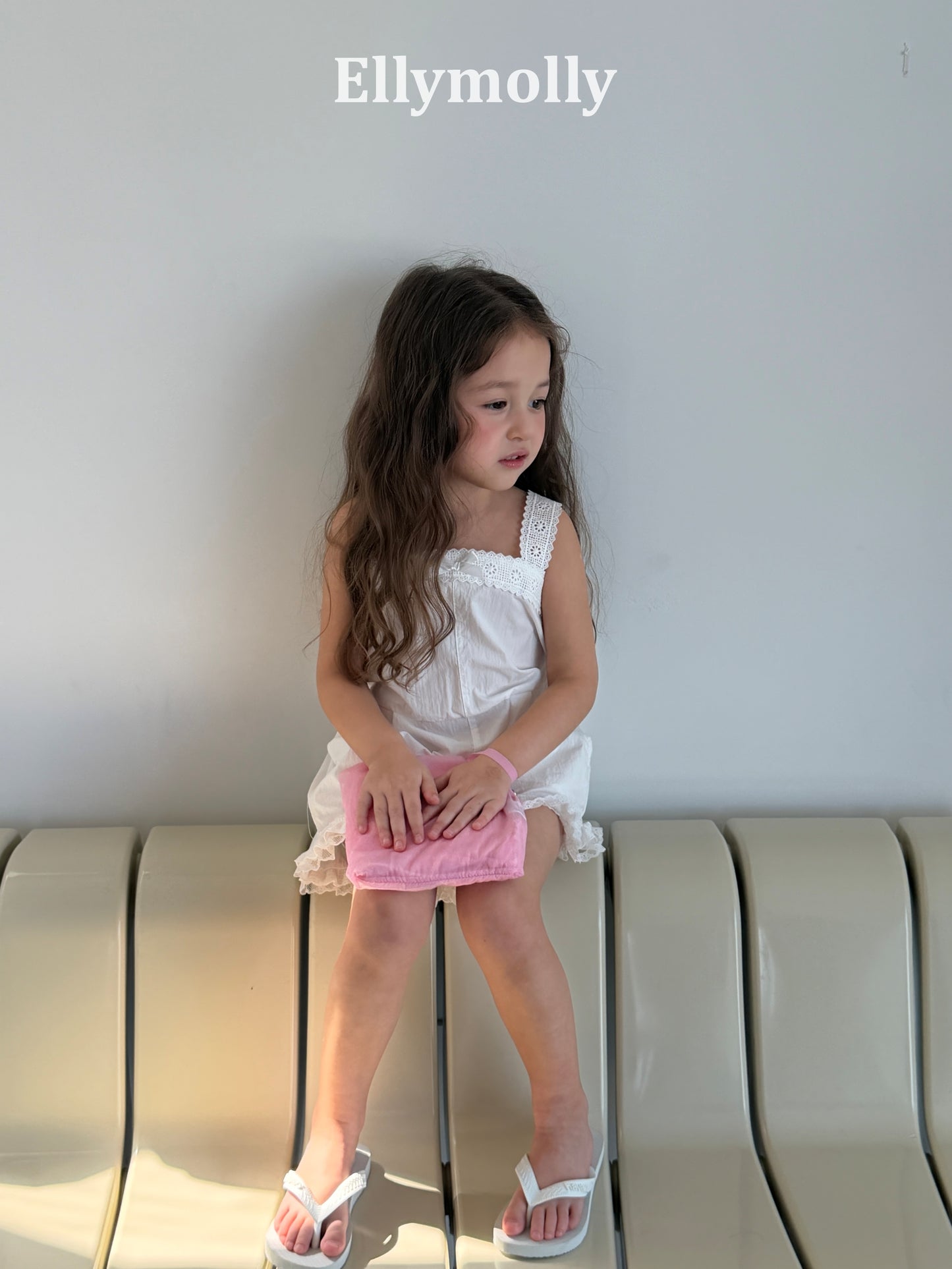 【PREORDER 4日間限定】39.Pure Lace Romper