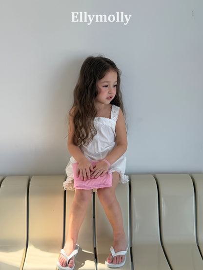 【PREORDER 4日間限定】39.Pure Lace Romper