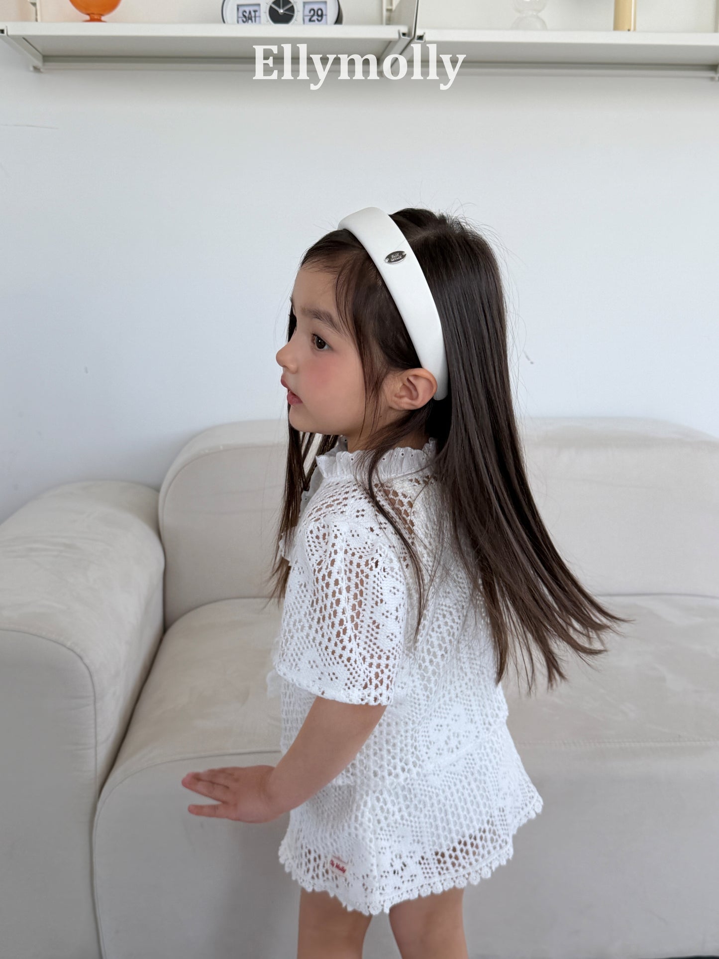 【PREORDER 4日間限定】29. Ellie Simple Headband