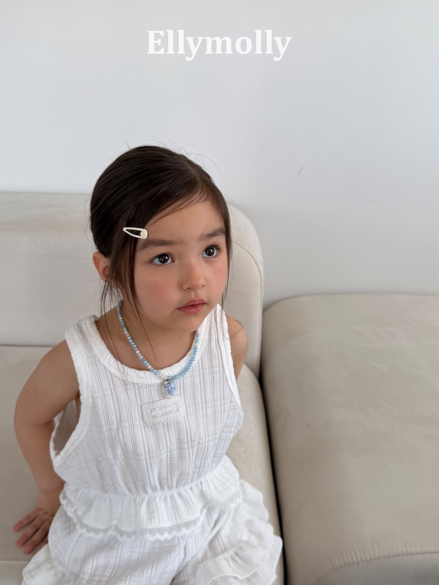 【PREORDER 4日間限定】35.Flow Sleeveless Top