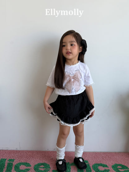 【PREORDER 4日間限定】49.Silk Layered Skirt
