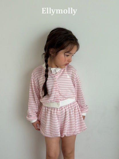 【PREORDER 4日間限定】19.Berry Foam Bloomers
